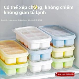 KUWUBIANJING | Mô Hình Làm Bóng Đá Băng Silicone