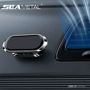 ยานยนต์แม่เหล็กที่วางโทรศัพท์ในรถติดที่วางโทรศัพท์แดชบอร์ดตัวยึดโทรศัพท์การหมุน360องศาการรองรับที่แข็งแกร่ง