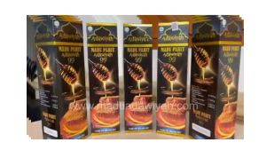 BEST SELLER MADU PAHIT ADAWIYAH 99 MADU HITAM PAHIT ADAWIYAH 99