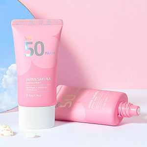 ไลคู ครีมกันแดด SPF50 PA รุ่นใหม่ ปกป้องผิวจากรังสียูวี บำรุงผิวชุ่มชื้น ใช้ได้ทั้งผิวหน้าและผิวกาย ทุกฤดู