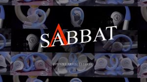 Sabbat Q12 Open Wearable Stereo Earbuds Bluetooth 5.4 Ultra Lightweight Comfort HD Calls Noise Reduction