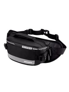tas waesbag pria tas pinggung pria tas pinggamg pria hitam