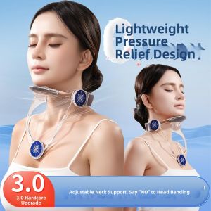 WEIKAMAYI | Posture Correction Neck Support For Kids & Users 1