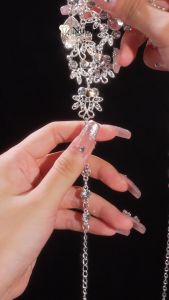Nubri COD: Perhiasan Pengantin & Kalung Anting