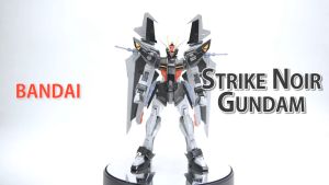 ⭐️ BANDAI GUNPLA MASTER GRADE 1/100 MG STRIKE NOIR GUNDAM PLASTIC MODEL ACTION FIGURE TOY KIT VCA SINGAPORE
