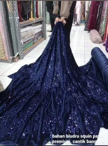 BAHAN/KAIN BLUDRU SQUIN