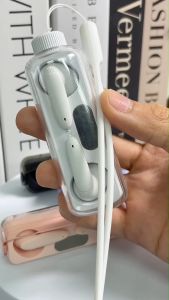 หูฟังบลูทูธไร้สาย TWS D12 หน้าจอดิจิทัล สำหรับเล่นเกม ฟังเพลง กิจกรรมต่างๆ เสียงดีมีคุณภาพ หูฟังคุณภาพดี