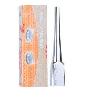 ❁Eyeliner Bottled Quick-drying Easy-to-faint Beginners Easy-to-apply Makeup Long-lasting Black Waterproof Sweat-proof Liquid Hard Pencil☁