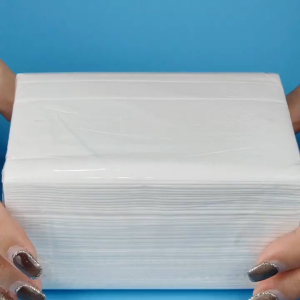 Merkon White Facial Tissue 8pack Refill Tissue 3-Ply Facial Tissue Car Tissue home and office tissue