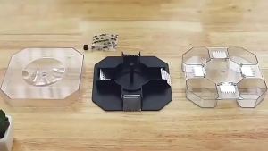 JeDa ที่ดักแมลงสาบ ที่ดักแมลงสาบ กล่องดักแมลงสาบ cockroach trap