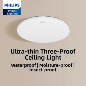 Philips | Ultra-Slim Super Bright Round LED Ceiling Light