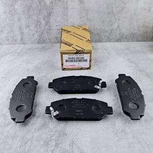 BRAKE PAD FRONT DEPAN TOYOTA RAIZE ROCKY AVANZA NEW XENIA NEW 2022 KEATAS