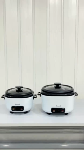 [NEW ITEM] Dowell 5 and 10 cups Squircle Rice Cooker Cook and Warm Function | RC-05SQ/RC-010SQ