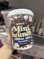 Konu Mini Krunch Cereal Jar 150g, 350g, 240g Pistachio Knafeh, Biscoff. 