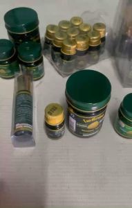 Dầu Lá Bồ Đề Massage Balm giảm đau cơ chóng mặt nhức đầu say tàu xe bong gân đau khớp thái lan tinh chất 8 15 50g