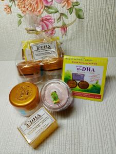1 Paket Cream A-dha Gold Mds Original