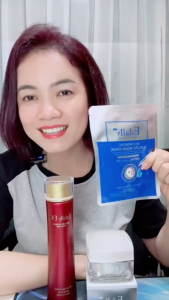 Mặt Nạ Cung Cấp Khoáng Chất Edally EX Hàn Nhập Khẩu Chính Hãng