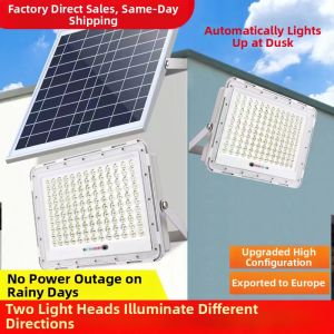 High-power Bright Solar Outdoor Light