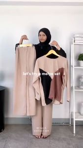 Setelan XL XXL XXXL Melya Jumbo: Kenali & Nikmati Kelebihannya