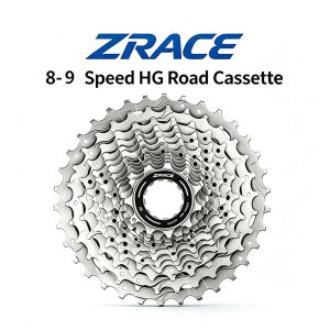 ZRACE 8s 9s Bicycle Cassette Road Bike Freewheel 11-25T 28T 32T 34T 36T 8 Speed 9 Speed Road Bike Sprocket