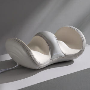 SiaaSoo | Automatic Leg Massager Small Caliber Beauty Leg Massage Device Foot Therapy Machine Leg Muscle Massage Equipment 220V