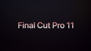 Final Cut Pro 11 | Permanent License | Official SG Redemption Code | FREE Compression & Motion Addon | Future Updates Included