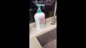 Cute & Care Regular Liquid Bottle Cleanser & Refill Value Pack