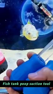 Fish Tank Siphon & Water Exchanger: A Comprehensive Guide