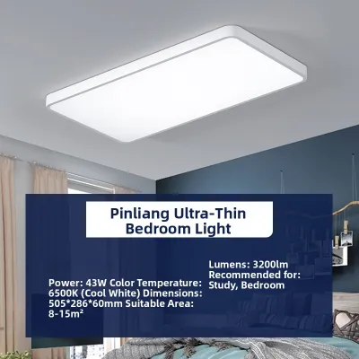 Philips | LED Ultra-thin Modern Ceiling Light