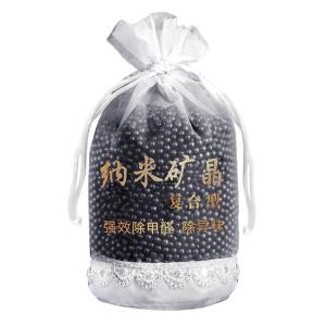 MINGLUOGOU | Formaldehyde & Odor Removal Activated Carbon Pack for Cars