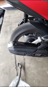 KNALPOT DBS STANDAR RACING ORIGINAL BEAT VARIO 125 150 OLD NEW SCOOPY NMAX AEROX 155 LEXI PCX 150 CLICK