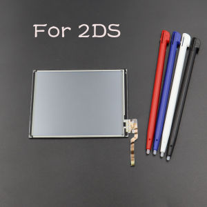 1Set Panel Display Digitizer Glass Touch Screen+Stylus Pen For 2DS/3DS/3DS XL LL/New3DS/New 3DS XL LL Console