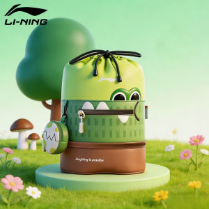 Li-Ning | Túi Bơi Chống Nước Phân Cách Ẩm Khô cho Nữ