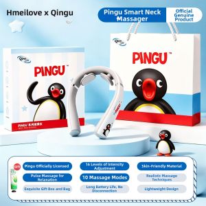 HONGMEITIANYI | Neck Shoulder Massager for Adult Gift