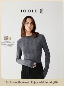 ICICLE | Spring New Arrival Fine Wool Sweater