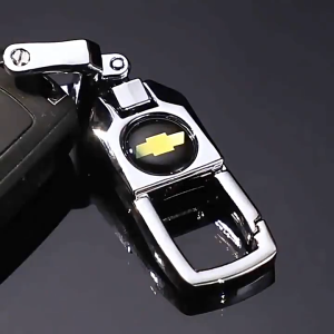 Móc Treo Chìa Khóa Ô Tô Cao Cấp Không Gỉ Có Logo Nhiều Hãng Xe Móc Chìa Khóa Xe Máy Hợp Kim