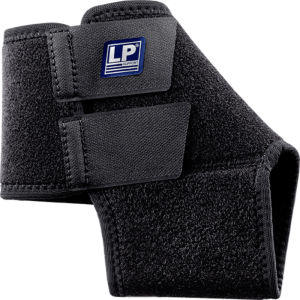 LP | Adjustable Breathable Ankle Brace Sport Support