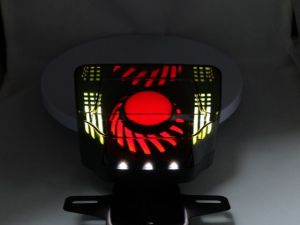 COD TMX155 Tail light LED Motorcycle Tail Eagle Eye LED Brake Light