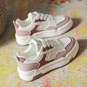 Giày Thường Ngày Đế Dày Thời Trang Cho Nữ Giày Thể Thao Đế Phẳng Đế Cao Su Đế Mềm Giày Đế Xuồng Đế Bằng Giày Đế Cao Su