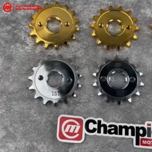 Gir Gear Depan CRF 150 CNC Evo Series 428 13T-15T TLD
