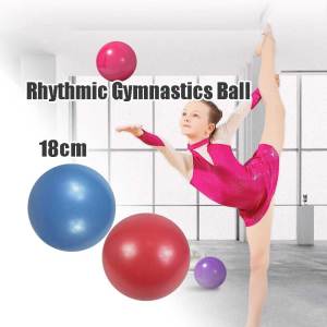 1Pcs Gymnastic Ball For Gymnastic Training Competition