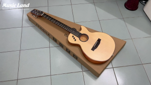 Đàn Guitar Acoustic Smiger LE-A1-N Chính Hãng Thùng Mỏng