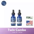 THE SLIM FIRM TWIN COMBO (good for 60 days). 