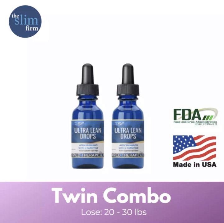 THE SLIM FIRM TWIN COMBO (good for 60 days)