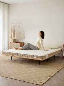 Ergonomic Hard Support Childrens Mattress