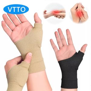 VTTO Bandage Nẹp Băng Ổn Định Nẹp Ngón Tay Cái Giảm Đau Chăm Sóc Cổ Tay Hỗ Trợ Điều Trị Viêm Khớp Nẹp Bảo Vệ
