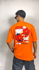 Tshirt Oversized - Corner Culture - Casual Series