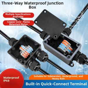 kuicc | Waterproof Outdoor Connector