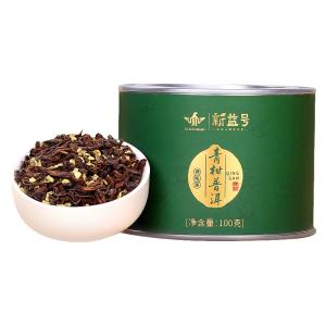 XINYIHAO | Ancient Tree Citrus Pu-erh Tea
