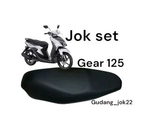 jok set motor yamaha gear 125 new  standar berkualitas